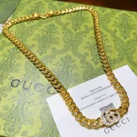 Cheap Gucci Necklaces #1389883 Replica Wholesale [$64.00 USD] [ITEM#1389883] on Replica Gucci Necklaces