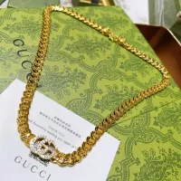 Cheap Gucci Necklaces #1389883 Replica Wholesale [$64.00 USD] [ITEM#1389883] on Replica Gucci Necklaces