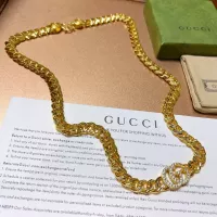 Cheap Gucci Necklaces #1389883 Replica Wholesale [$64.00 USD] [ITEM#1389883] on Replica Gucci Necklaces