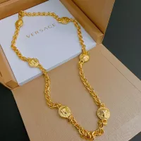 Cheap Versace Necklaces #1389884 Replica Wholesale [$56.00 USD] [ITEM#1389884] on Replica Versace Necklaces