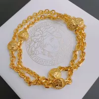 Cheap Versace Necklaces #1389884 Replica Wholesale [$56.00 USD] [ITEM#1389884] on Replica Versace Necklaces