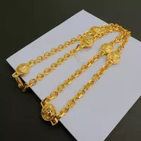 Cheap Versace Necklaces #1389884 Replica Wholesale [$56.00 USD] [ITEM#1389884] on Replica Versace Necklaces