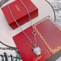 Cheap Cartier Necklaces #1389889 Replica Wholesale [$56.00 USD] [ITEM#1389889] on Replica Cartier Necklaces