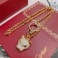 Cheap Cartier Necklaces #1389891 Replica Wholesale [$60.00 USD] [ITEM#1389891] on Replica Cartier Necklaces