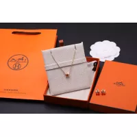 Cheap Hermes Necklaces #1389895 Replica Wholesale [$60.00 USD] [ITEM#1389895] on Replica Hermes Necklaces