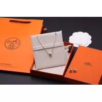 Cheap Hermes Necklaces #1389896 Replica Wholesale [$60.00 USD] [ITEM#1389896] on Replica Hermes Necklaces