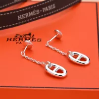 Cheap Hermes Earrings For Women #1389898 Replica Wholesale [$42.00 USD] [ITEM#1389898] on Replica Hermes Earrings