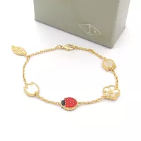 Cheap Van Cleef &amp; Arpels Bracelets For Women #1389907 Replica Wholesale [$29.00 USD] [ITEM#1389907] on Replica Van Cleef &amp; Arpels Bracelets