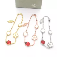 Cheap Van Cleef &amp; Arpels Bracelets For Women #1389907 Replica Wholesale [$29.00 USD] [ITEM#1389907] on Replica Van Cleef &amp; Arpels Bracelets