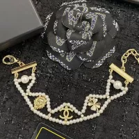 Cheap Chanel Bracelets For Women #1389912 Replica Wholesale [$42.00 USD] [ITEM#1389912] on Replica Chanel Bracelets