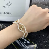Cheap Chanel Bracelets For Women #1389912 Replica Wholesale [$42.00 USD] [ITEM#1389912] on Replica Chanel Bracelets