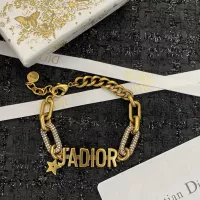 Cheap Christian Dior Bracelets #1389913 Replica Wholesale [$42.00 USD] [ITEM#1389913] on Replica Christian Dior Bracelets