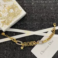 Cheap Christian Dior Bracelets #1389913 Replica Wholesale [$42.00 USD] [ITEM#1389913] on Replica Christian Dior Bracelets