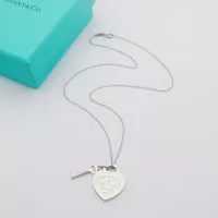 Cheap Tiffany Necklaces #1389914 Replica Wholesale [$25.00 USD] [ITEM#1389914] on Replica Tiffany Necklaces