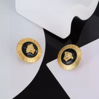 Cheap Versace Earrings For Women #1389920 Replica Wholesale [$27.00 USD] [ITEM#1389920] on Replica Versace Earrings