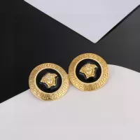 Cheap Versace Earrings For Women #1389920 Replica Wholesale [$27.00 USD] [ITEM#1389920] on Replica Versace Earrings