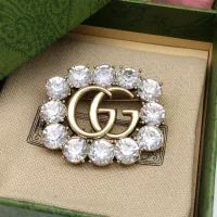 Cheap Gucci Brooches For Women #1389922 Replica Wholesale [$32.00 USD] [ITEM#1389922] on Replica Gucci Brooches