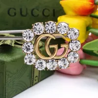 Cheap Gucci Brooches For Women #1389922 Replica Wholesale [$32.00 USD] [ITEM#1389922] on Replica Gucci Brooches