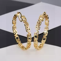Cheap Versace Earrings For Women #1389923 Replica Wholesale [$34.00 USD] [ITEM#1389923] on Replica Versace Earrings