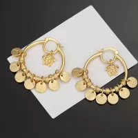 Cheap Versace Earrings For Women #1389924 Replica Wholesale [$34.00 USD] [ITEM#1389924] on Replica Versace Earrings