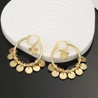 Cheap Versace Earrings For Women #1389924 Replica Wholesale [$34.00 USD] [ITEM#1389924] on Replica Versace Earrings