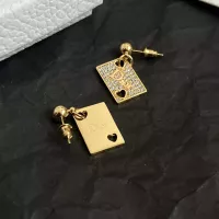 Cheap Christian Dior Earrings For Women #1389925 Replica Wholesale [$38.00 USD] [ITEM#1389925] on Replica Christian Dior Earrings