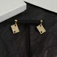 Cheap Christian Dior Earrings For Women #1389925 Replica Wholesale [$38.00 USD] [ITEM#1389925] on Replica Christian Dior Earrings