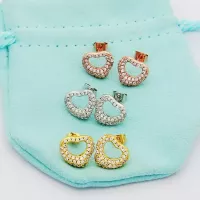 Cheap Tiffany Earrings For Women #1389929 Replica Wholesale [$25.00 USD] [ITEM#1389929] on Replica Tiffany Earrings