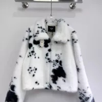 Cheap Fendi Jackets Long Sleeved For Women #1389942 Replica Wholesale [$108.00 USD] [ITEM#1389942] on Replica Fendi Jackets