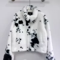 Cheap Fendi Jackets Long Sleeved For Women #1389942 Replica Wholesale [$108.00 USD] [ITEM#1389942] on Replica Fendi Jackets