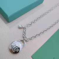 Cheap Tiffany Necklaces #1389948 Replica Wholesale [$52.00 USD] [ITEM#1389948] on Replica Tiffany Necklaces