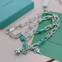 Cheap Tiffany Necklaces #1389949 Replica Wholesale [$68.00 USD] [ITEM#1389949] on Replica Tiffany Necklaces