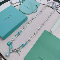 Cheap Tiffany Necklaces #1389949 Replica Wholesale [$68.00 USD] [ITEM#1389949] on Replica Tiffany Necklaces