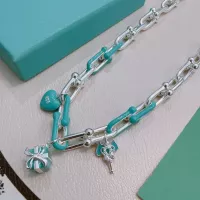 Cheap Tiffany Necklaces #1389949 Replica Wholesale [$68.00 USD] [ITEM#1389949] on Replica Tiffany Necklaces