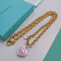 Cheap Tiffany Necklaces #1389955 Replica Wholesale [$45.00 USD] [ITEM#1389955] on Replica Tiffany Necklaces