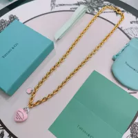 Cheap Tiffany Necklaces #1389955 Replica Wholesale [$45.00 USD] [ITEM#1389955] on Replica Tiffany Necklaces