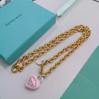 Cheap Tiffany Necklaces #1389955 Replica Wholesale [$45.00 USD] [ITEM#1389955] on Replica Tiffany Necklaces