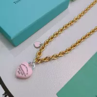 Cheap Tiffany Necklaces #1389955 Replica Wholesale [$45.00 USD] [ITEM#1389955] on Replica Tiffany Necklaces