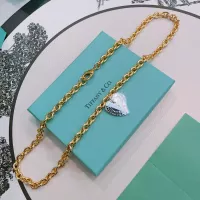 Cheap Tiffany Necklaces #1389956 Replica Wholesale [$45.00 USD] [ITEM#1389956] on Replica Tiffany Necklaces