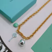 Cheap Tiffany Necklaces #1389958 Replica Wholesale [$48.00 USD] [ITEM#1389958] on Replica Tiffany Necklaces