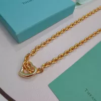 Cheap Tiffany Necklaces #1389960 Replica Wholesale [$52.00 USD] [ITEM#1389960] on Replica Tiffany Necklaces