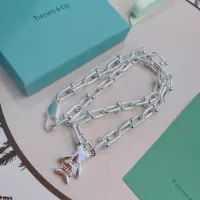 Cheap Tiffany Necklaces #1389961 Replica Wholesale [$64.00 USD] [ITEM#1389961] on Replica Tiffany Necklaces