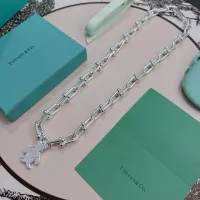 Cheap Tiffany Necklaces #1389961 Replica Wholesale [$64.00 USD] [ITEM#1389961] on Replica Tiffany Necklaces