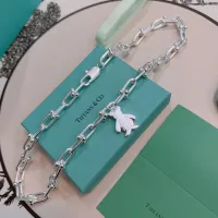 Cheap Tiffany Necklaces #1389961 Replica Wholesale [$64.00 USD] [ITEM#1389961] on Replica Tiffany Necklaces