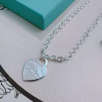 Cheap Tiffany Necklaces #1389964 Replica Wholesale [$45.00 USD] [ITEM#1389964] on Replica Tiffany Necklaces