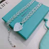 Cheap Tiffany Necklaces #1389964 Replica Wholesale [$45.00 USD] [ITEM#1389964] on Replica Tiffany Necklaces