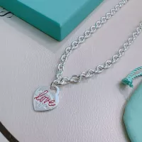 Cheap Tiffany Necklaces #1389965 Replica Wholesale [$48.00 USD] [ITEM#1389965] on Replica Tiffany Necklaces