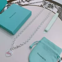 Cheap Tiffany Necklaces #1389965 Replica Wholesale [$48.00 USD] [ITEM#1389965] on Replica Tiffany Necklaces