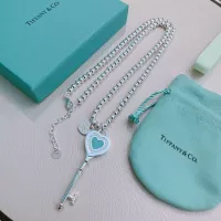 Cheap Tiffany Necklaces #1389966 Replica Wholesale [$48.00 USD] [ITEM#1389966] on Replica Tiffany Necklaces