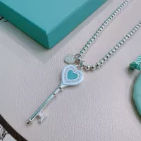 Cheap Tiffany Necklaces #1389966 Replica Wholesale [$48.00 USD] [ITEM#1389966] on Replica Tiffany Necklaces